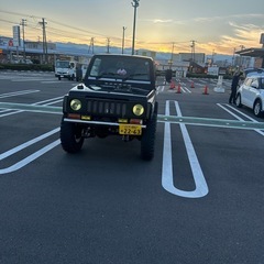 ジムニー  ja11の画像