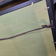 額縁　スチール製の画像