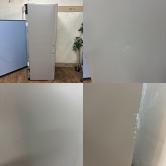 I405 🌈 ジモティー限定価格！ Panasonic 冷蔵庫 (406L) ⭐ 動作確認済 ⭐ クリーニング済の画像