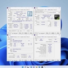 ゲーミングpc/i7 7700k/16G/GTX1080/SSD500Gの画像