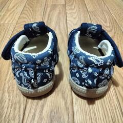 サンダル　12センチの画像