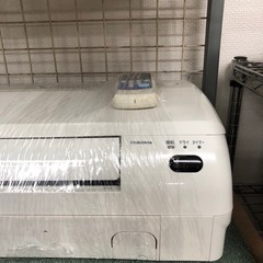 🌸コロナ・エアコン6畳用🌸の画像