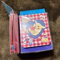 未使用デッキケース、デッキスリーブセット　Eの画像