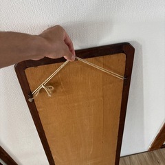 鏡の画像