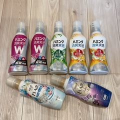【新品】家庭用洗剤 17個セットの画像