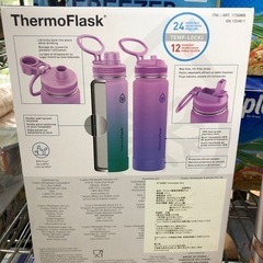 《尼崎市/リサイクルショップドリーム次屋店》【新品】サーモフラスク　真空断熱ステンレスボトル　0.71L☆尼崎市若王寺☆の画像