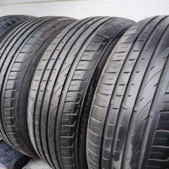 早い者勝ち！ 205/55R16 夏タイヤ ４本SET  APTANY 8分山ぐらいの画像