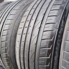 早い者勝ち！ 205/55R16 夏タイヤ ４本SET  APTANY 8分山ぐらいの画像