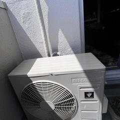 SHARP Ion Air Conditioner – For Sale/ SHARPイオンエアコン 譲りますの画像