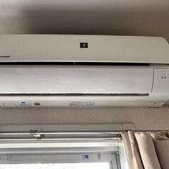 SHARP Ion Air Conditioner – For Sale/ SHARPイオンエアコン 譲りますの画像