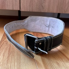 BODYMAKERレザーベルトの画像