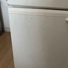 決まりました　食器棚　炊飯器とレンジ置けますの画像
