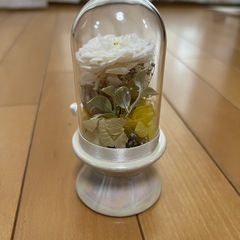 プリザーブドフラワー　小の画像