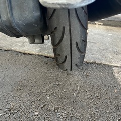 アドレス125v 年式不明の画像