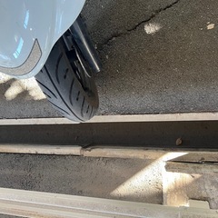 アドレス125v 年式不明の画像
