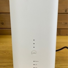 SoftBank Air Airターミナル4 B610h-72aの画像