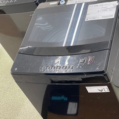 リユースのサカイ東金店 NITORI 洗濯機 24年製6kg TJ13459の画像