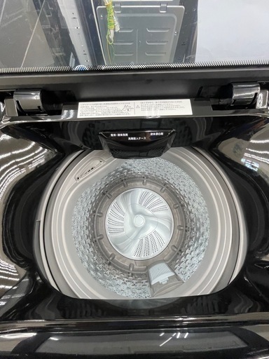 リユースのサカイ東金店 NITORI 洗濯機 24年製6kg TJ13459