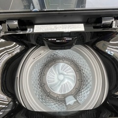 リユースのサカイ東金店 NITORI 洗濯機 24年製6kg TJ13459の画像