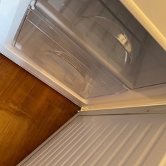 【相談中です】ニトリ　冷蔵庫の画像