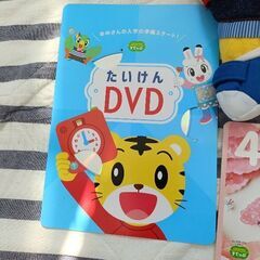 しまじろう　はなちゃんセットの画像