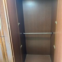 ハンガーラック タンス 箪笥の画像