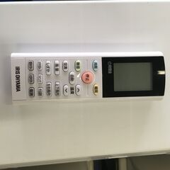 ★リユースのサカイ横浜南店★YM1291 IRIS OHYAMA エアコン IAF-2205GF 2.2kw 21年製 室内機分解洗浄済みの画像