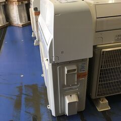 ★リユースのサカイ横浜南店★YM1291 IRIS OHYAMA エアコン IAF-2205GF 2.2kw 21年製 室内機分解洗浄済みの画像