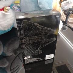 【ドリーム尾浜店】STARWARS　Yウイングファイター　DeAGOSTINI　高さ(H)--×幅 (W)--×奥行(D)--(cm)の画像
