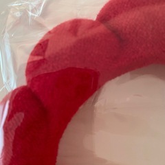 雲カチューシャ　　ミャクミャク風の画像