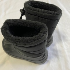 【スノーブーツ 17cm】の画像