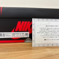 29cm ジョーダン1 ハイ85 ブレッド NIKE AIR JORDAN 1 HIGH85 BREDの画像