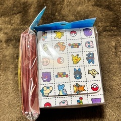 未使用デッキケース、デッキスリーブセット　Fの画像
