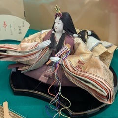 雛人形 ひな人形の画像