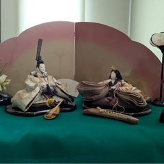 雛人形 ひな人形の画像