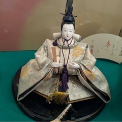 雛人形 ひな人形の画像