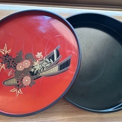 重箱&寿司桶&木製お椀の画像