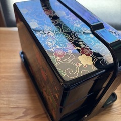 重箱&寿司桶&木製お椀の画像