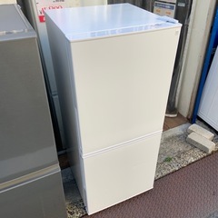 2024年製　ニトリ　106L グラシア　冷蔵庫　NTR-106WHの画像