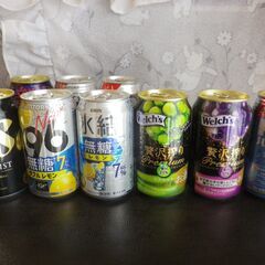 訳ありバラエティビール、酎ハイなど27本です。の画像