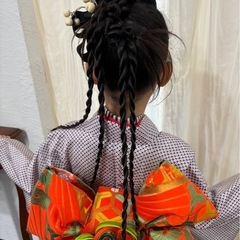 ヘアメイクレッスン(月額制)の画像