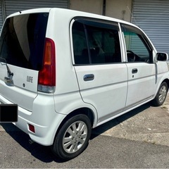ホンダ★ライフ★車検1年あり★白の画像
