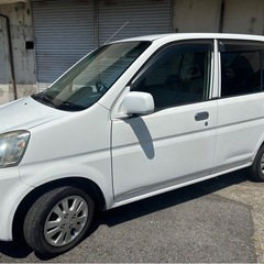 ホンダ★ライフ★車検1年あり★白の画像
