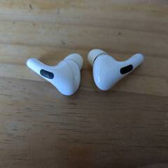 【購入者決定しました】Apple AirPods Pro NWP22J/Aの画像