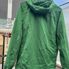 ワークマン　ジャケット　汚れありの画像