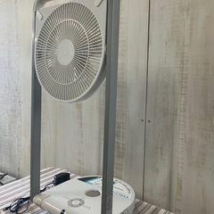 J356⭐️株式会社ドウシシャ　　　 D Cフォールディングファンの画像