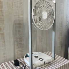 J356⭐️株式会社ドウシシャ　　　 D Cフォールディングファンの画像