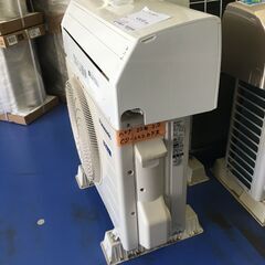 ★リユースのサカイ横浜南店★YM1292 Panasonic エアコン CS-222DFR 2.2kw 22年製 室内機分解洗浄済みの画像