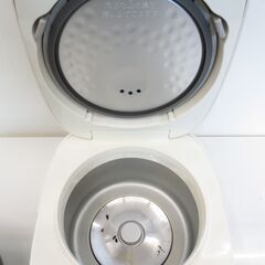 ■象印　３合炊き　炊飯器　炊飯ジャー　NS-LD05Gの画像