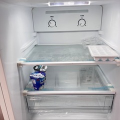 冷蔵庫（1人用）譲ります！の画像